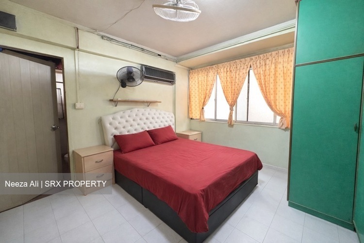 Blk 218 Choa Chu Kang Central (Choa Chu Kang), HDB 4 Rooms #550047271